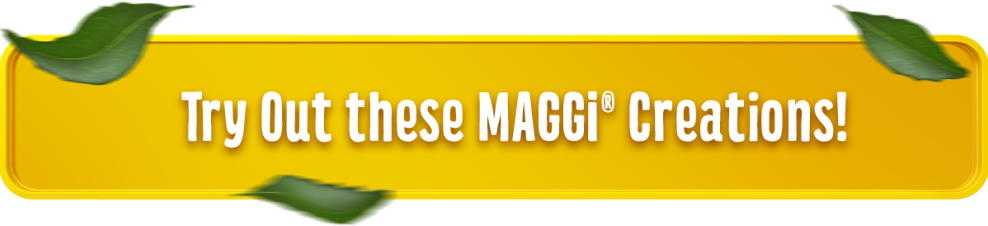 title try out these maggi
