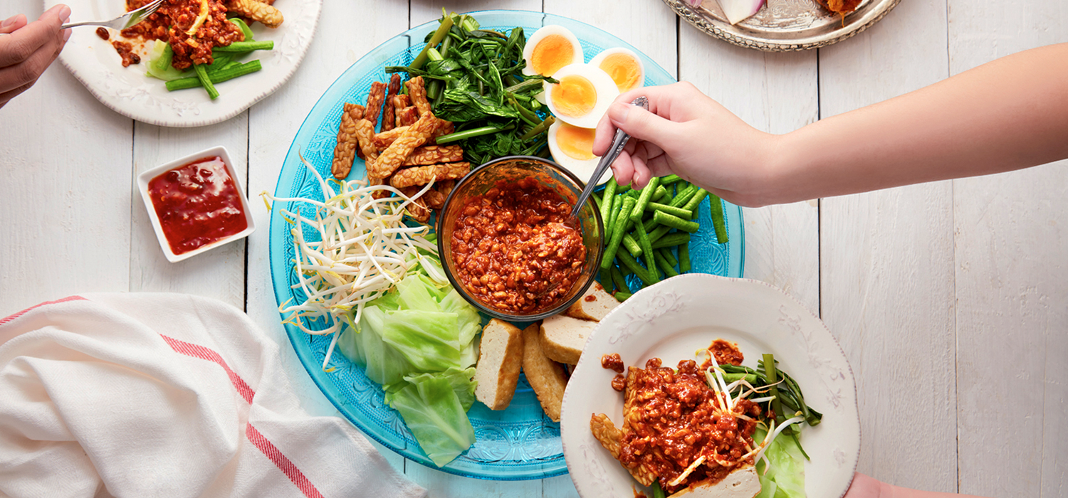 Pemakanan Sihat - Memupuk Generasi Muda Bersama Maggi®