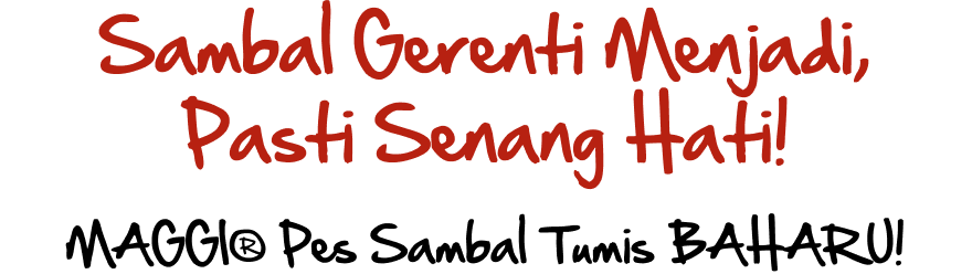 sambal tumis intro