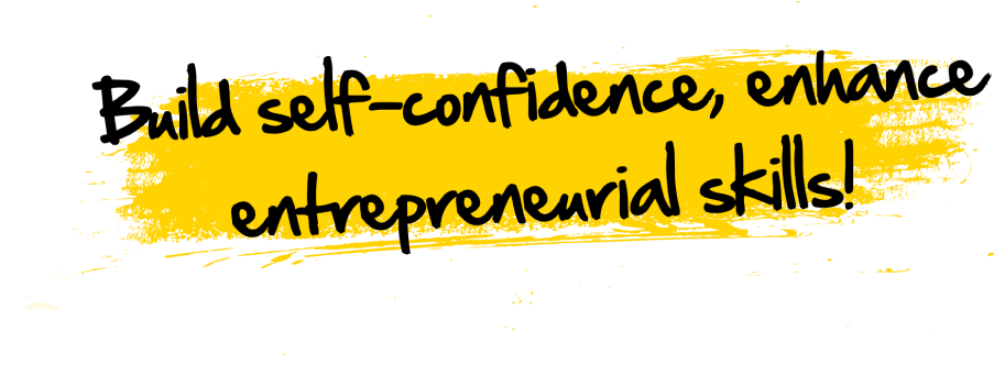 Build self-confidence