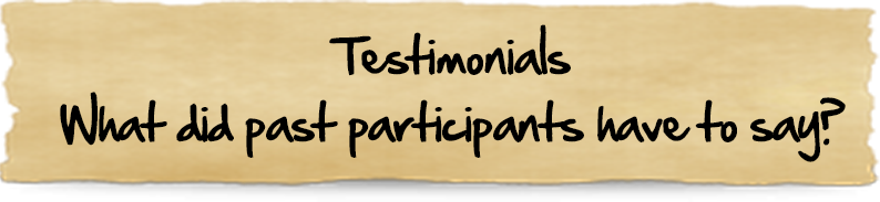 Testimonial TItle