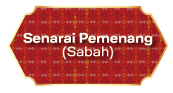 Senarai sabah