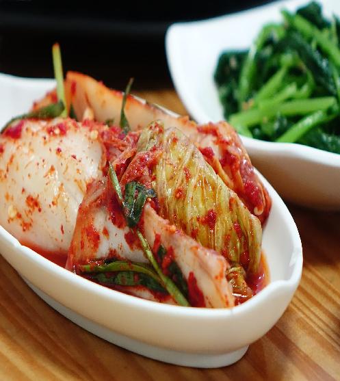 Kimchi Enak 4 Langkah