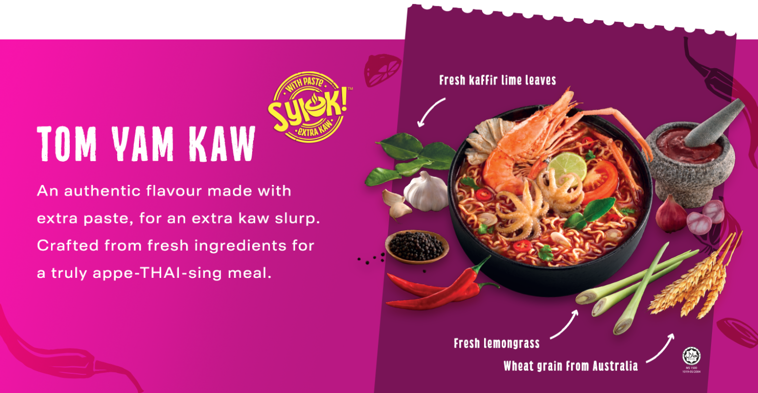 TOM YAM KAW
