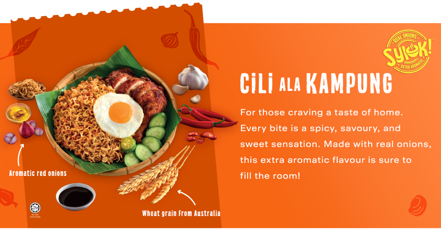 CILI ALA KAMPUNG