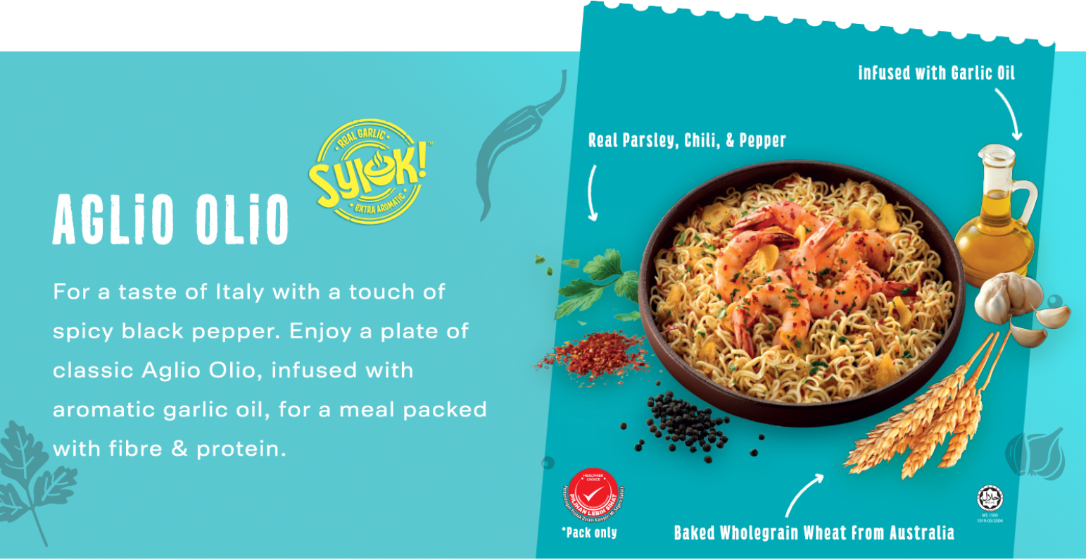 AGLIO OLIO