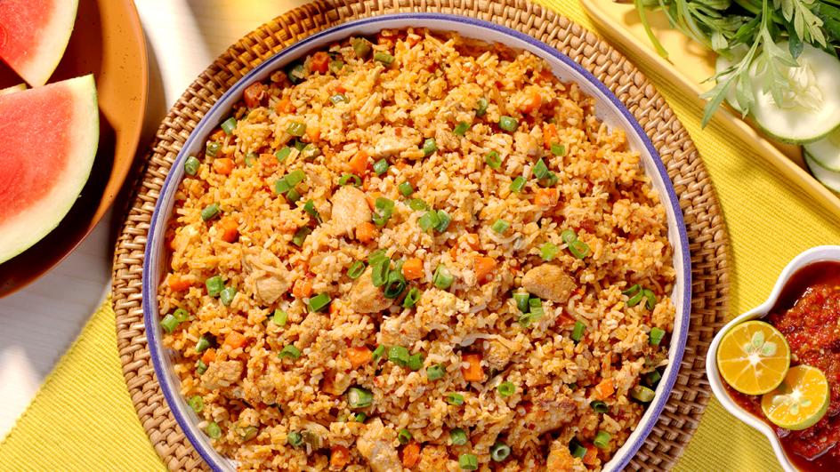 Mother's Special Fried Rice