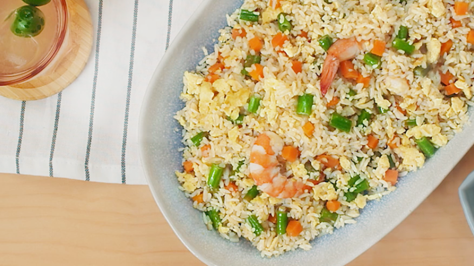 Chinese Fried Rice