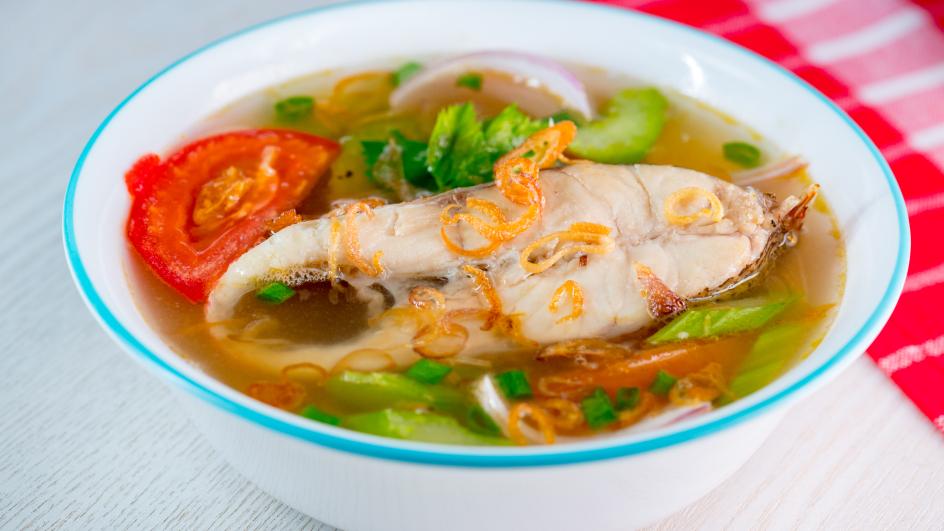 Fish Soup