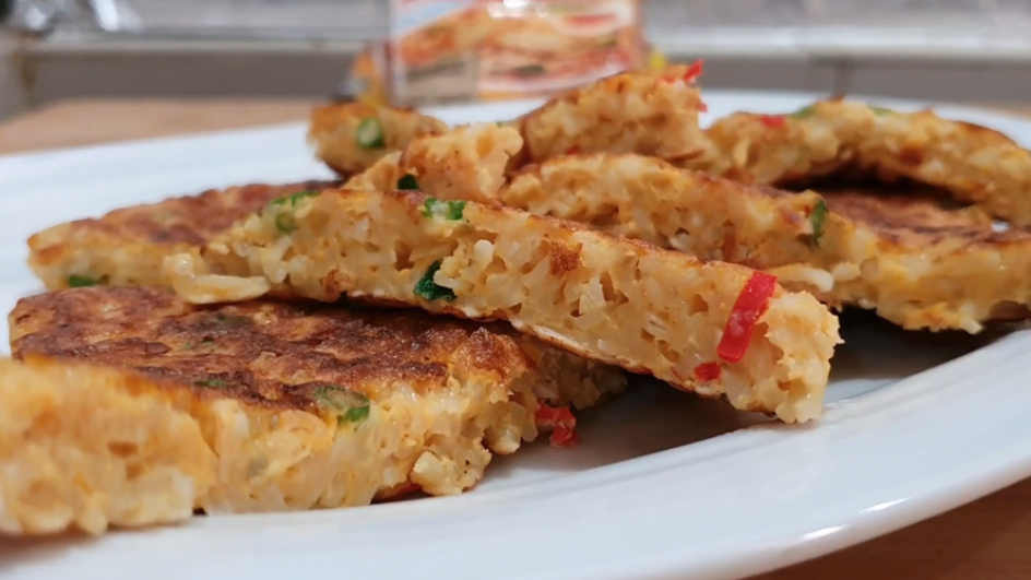 Omelet Sambal Tumis MAGGI Chef Muluk