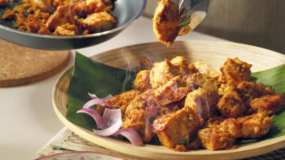 Fabulous Fried Chicken Satay