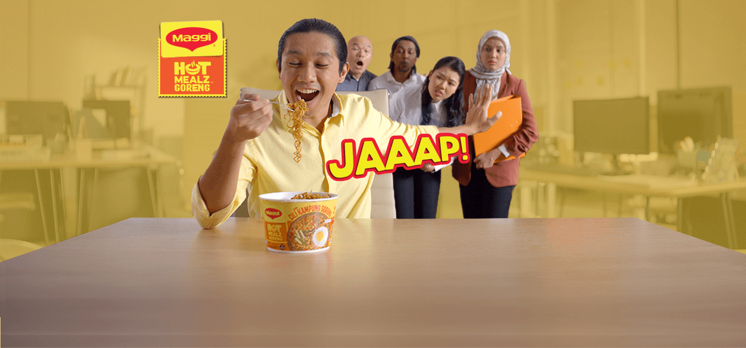 Maggi Hot