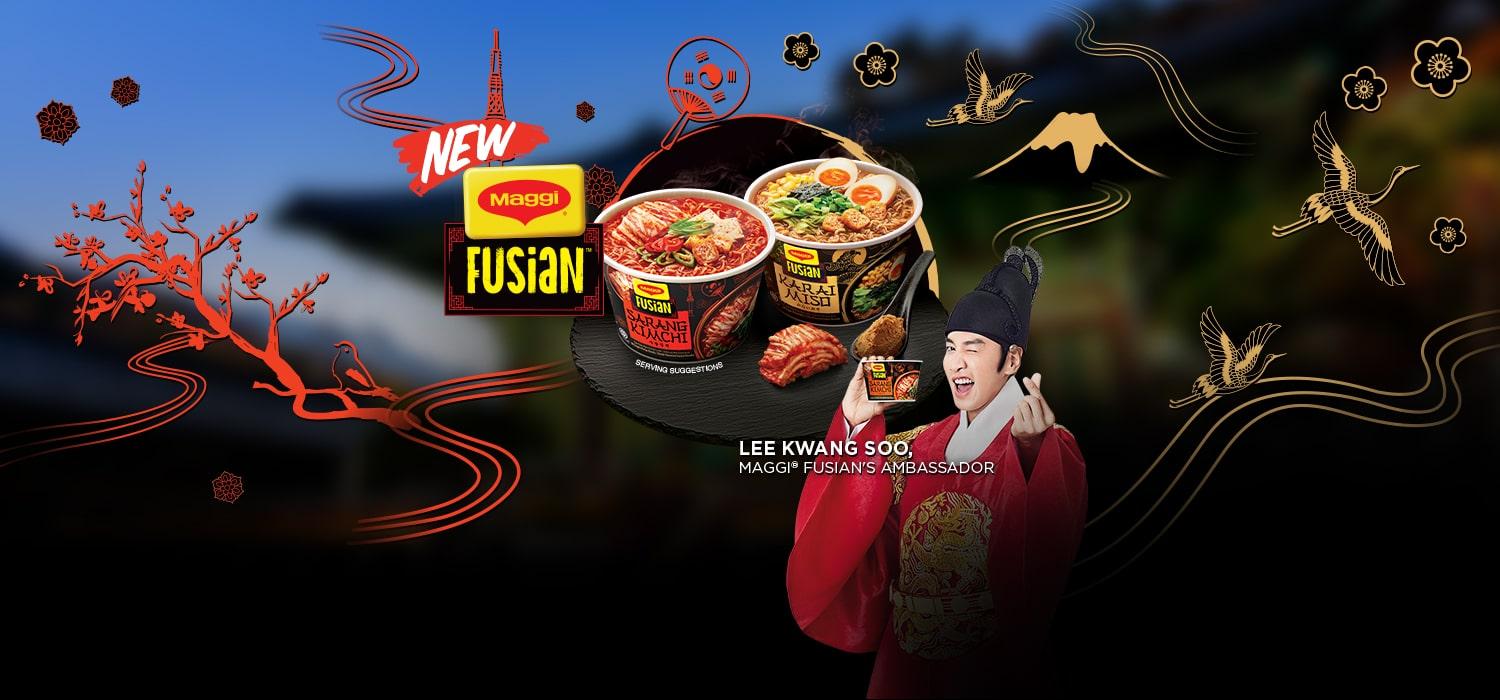 MAGGI Fusian - Banner Output Component_290121