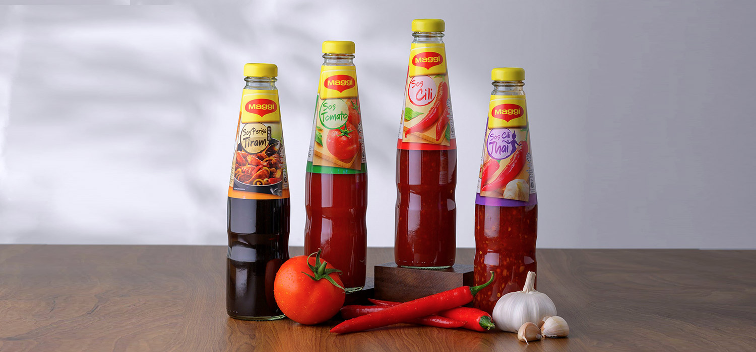 Sauces Products MAGGI Malaysia