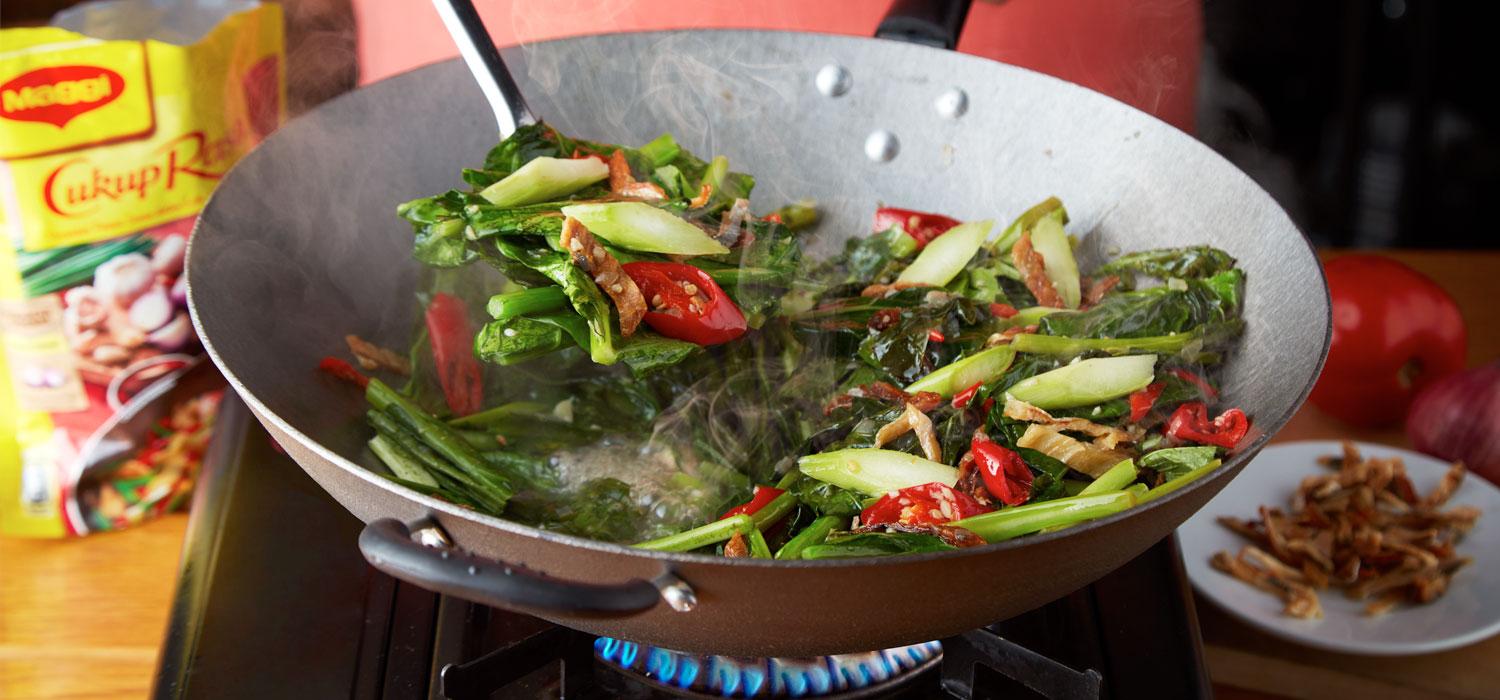 10 Fool-proof Ways to Prepare a Stir-Fry | MAGGI® Malaysia