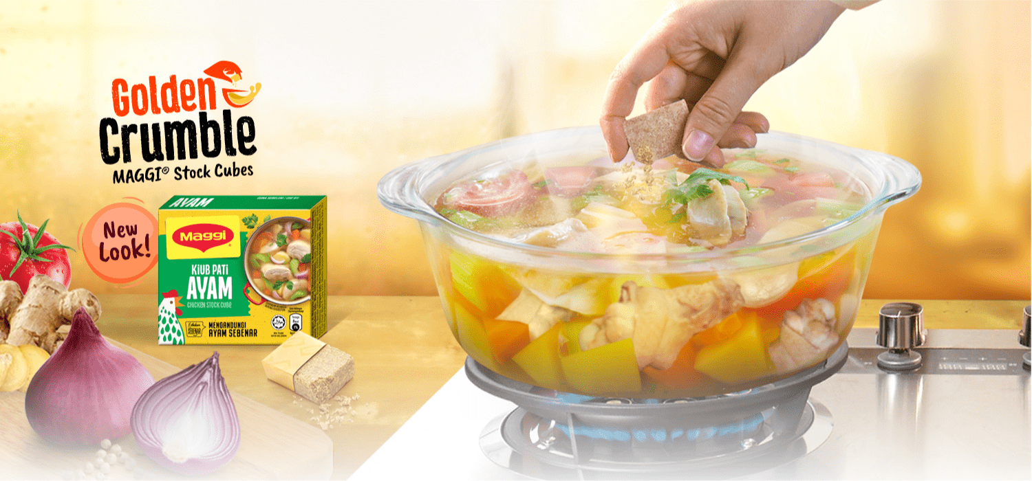 hero banner cube maggi