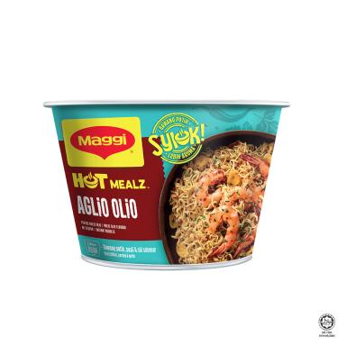 MAGGI® Syiok Aglio Olio Bowl