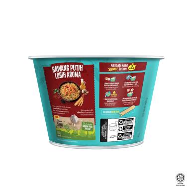 MAGGI® Syiok Aglio Olio Bowl
