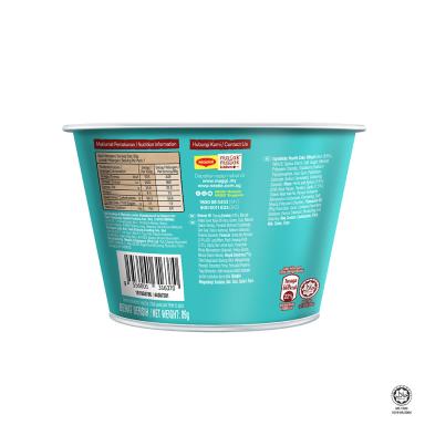 MAGGI® Syiok Aglio Olio Bowl