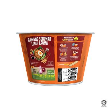 MAGGI® Syiok Cili Ala Kampung Bowl