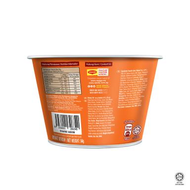 MAGGI® Syiok Cili Ala Kampung Bowl