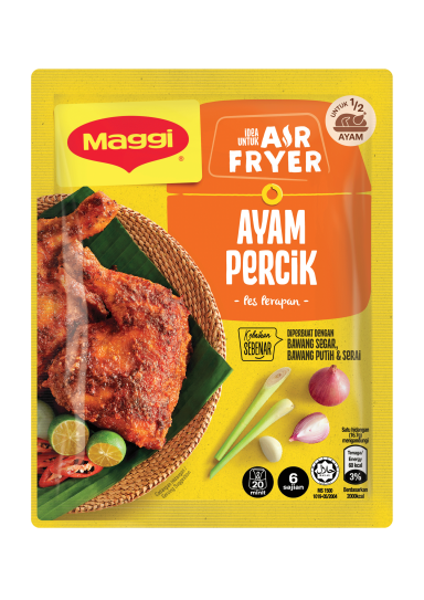 Ayam Percik_100g_Front