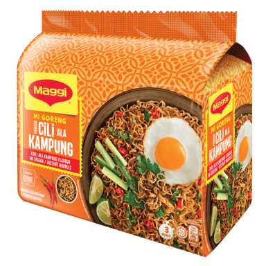 MAGGI® Mi Goreng Cili Kampung