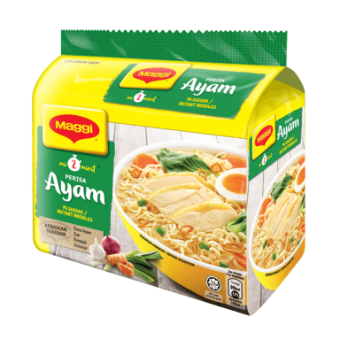 Mi MAGGI® 2-Minit Ayam