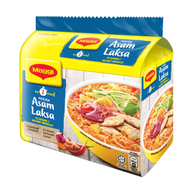 MAGGI® 2-minit Asam Laksa