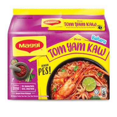Mi MAGGI® 2-Minute Noodles Tom Yam Kaw