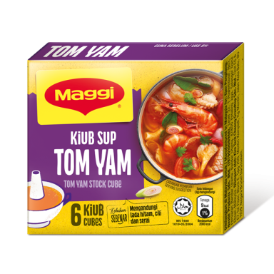 Kiub Pati Tomyam MAGGI®