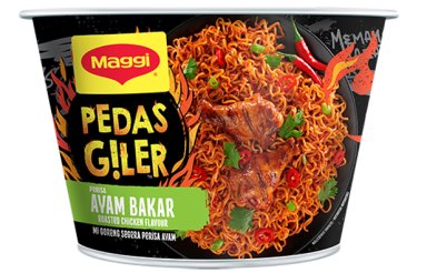 MAGGI® Pedas Giler Ayam Bakar 