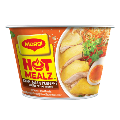 MAGGI® Hot Mealz™ Ayam Bijan Panggang