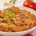 Spice Mutton Cashew Curry