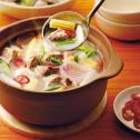 Hot & Sour Clear Beef Soup