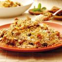 Classic Beef Briyani with Nuts