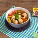 Fragrant Tomyam Chicken Soup Recipe