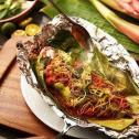 Portuguese Style Grilled Fish