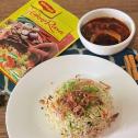 Colourful Rainbow Rice Recipe