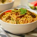 Maggi Beef Curry