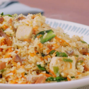 Salted Fish Fried Rice