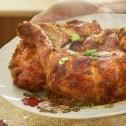 Luscious Baked Chicken