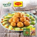 Harvest Gourmet Plant Based Meatballs