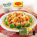 Harvest Gourmet Chargrilled with Mix Vegetable Treasure Pot