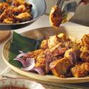 Fabulous Fried Chicken Satay