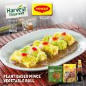 Harvest Gourmet Plant Based Mince Vegetable Roll