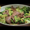 Beef & Broccoli Stir-Fry with Oyster Sauce