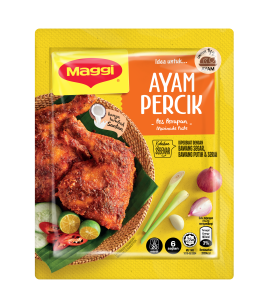 MAGGI® Pes Perapan Ayam Percik​