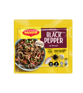 MAGGI® Pes Perencah Lada Hitam