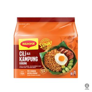 MAGGI® Syiok Cili Ala Kampung 